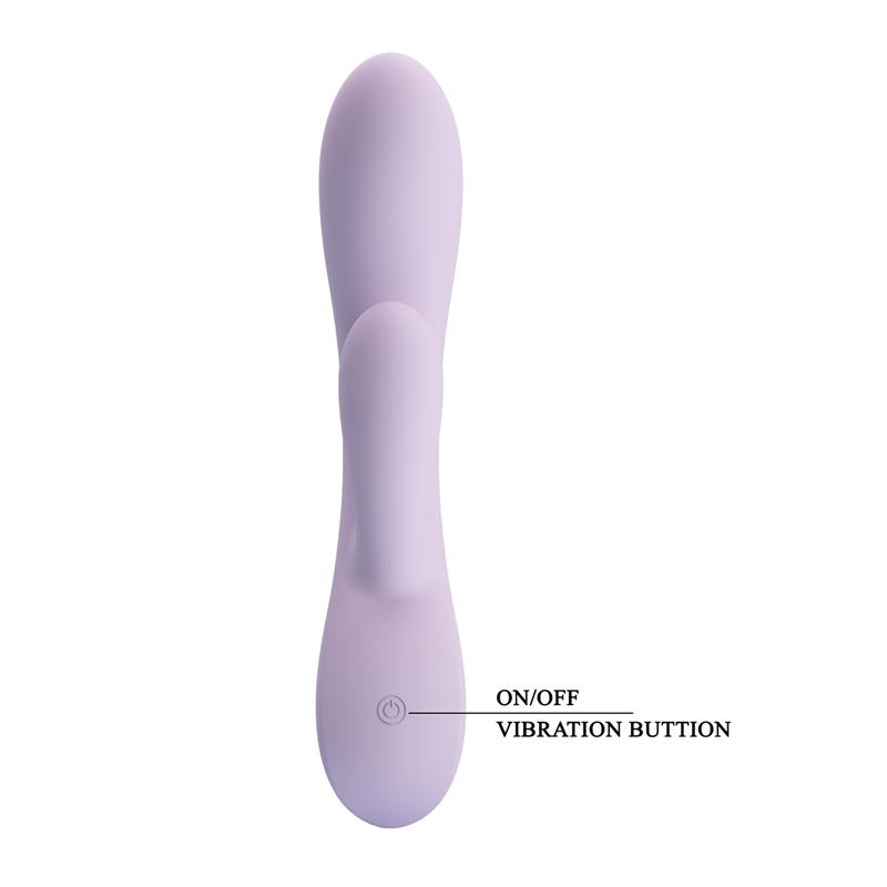 Rosolyn Vibrador Silicona Líquida - Imagen 7