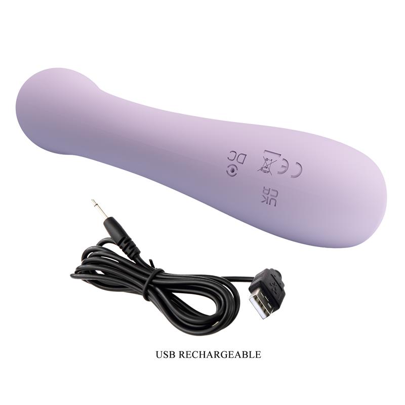 Rosolyn Vibrador Silicona Líquida - Imagen 8