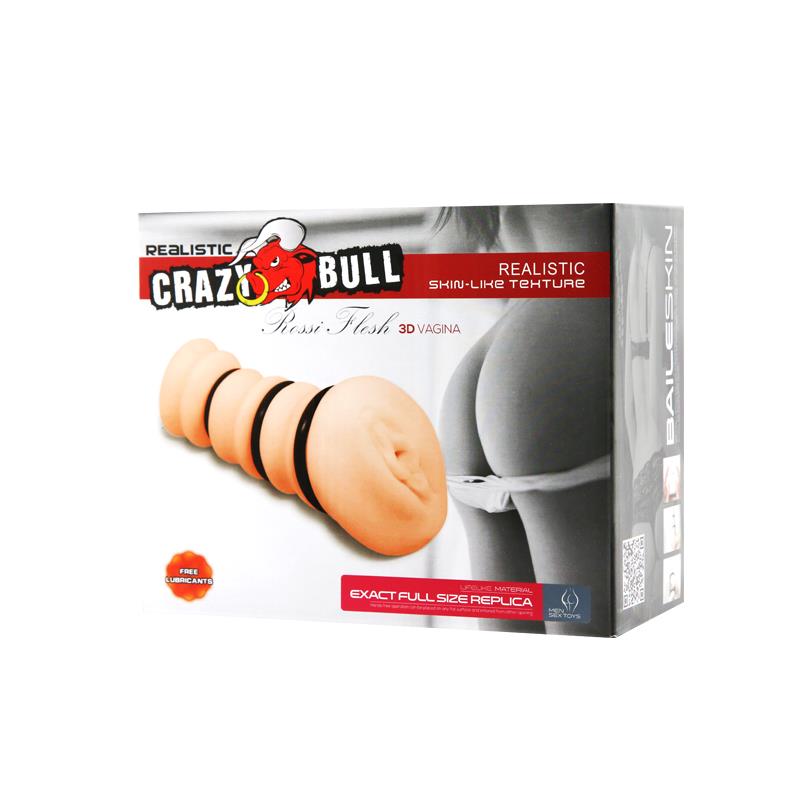 Rossi Masturbador Vagina 3D - Imagen 7