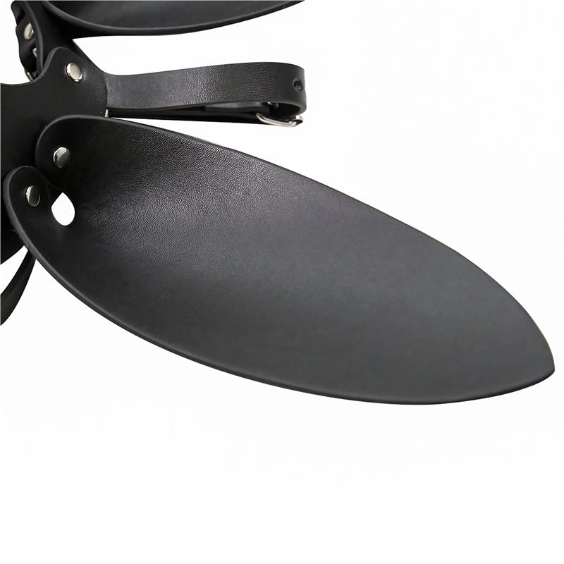 Roussy Máscara de Conejito Ajustable - Imagen 6