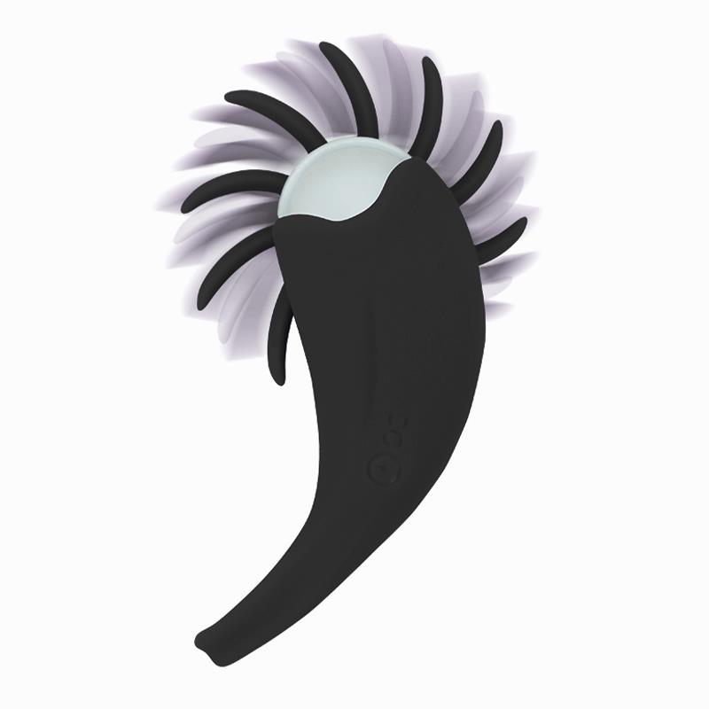 Rower Anillo Vibrador con Lengua Rotadora - Imagen 2