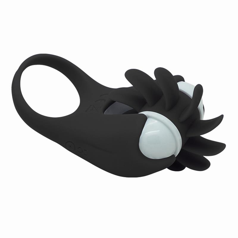 Rower Anillo Vibrador con Lengua Rotadora - Imagen 4