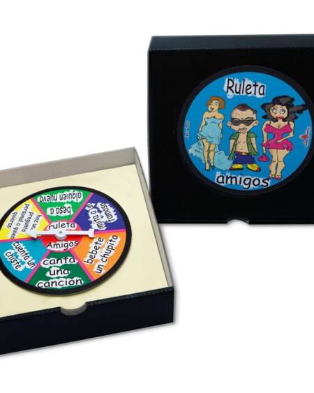 Ruleta Amigos