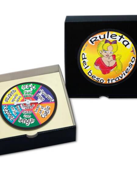 Ruleta del Beso Travieso