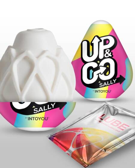 Sally Huevo Masturbador