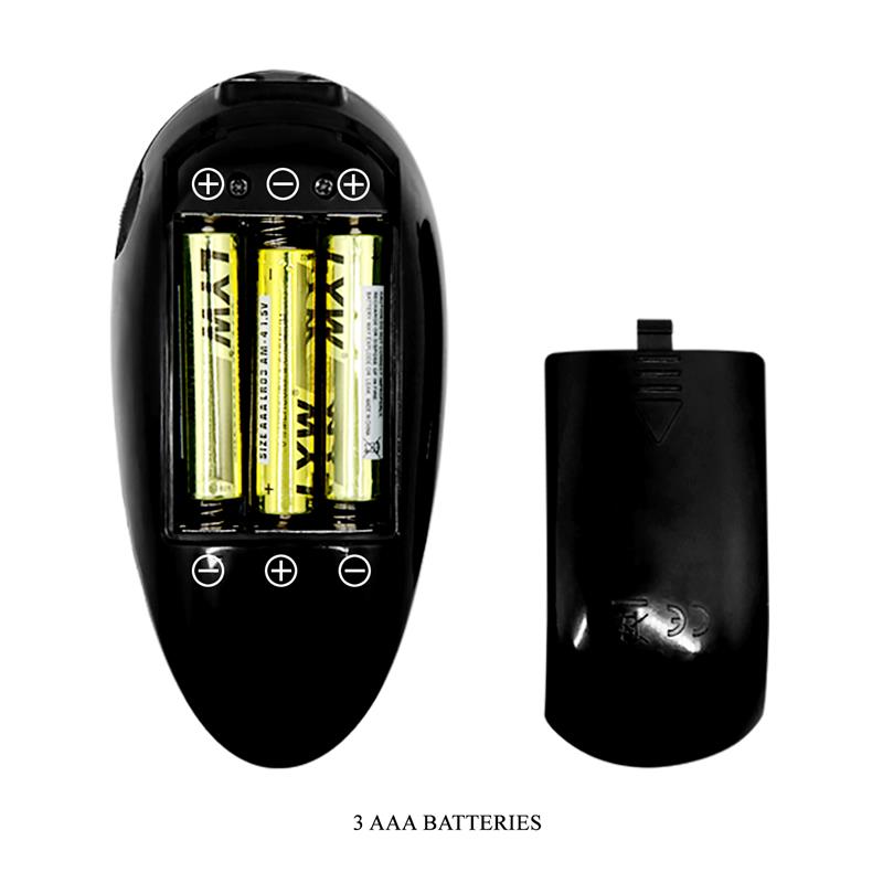 Samantha Masturbador Vagina y Ano con Vibración - Imagen 8