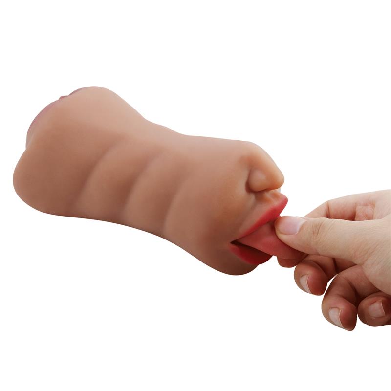 Sarah Masturbador Vagina y Boca - Imagen 7