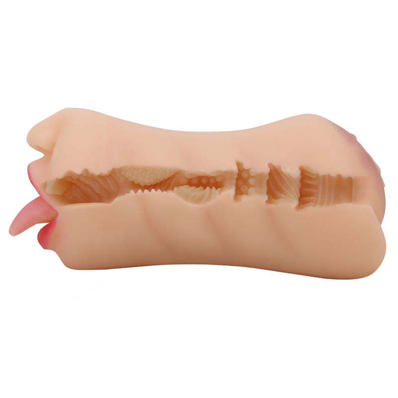 Sarah Masturbador Vagina y Boca - Imagen 5