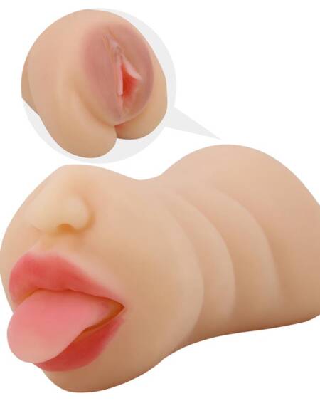 Sarah Masturbador Vagina y Boca