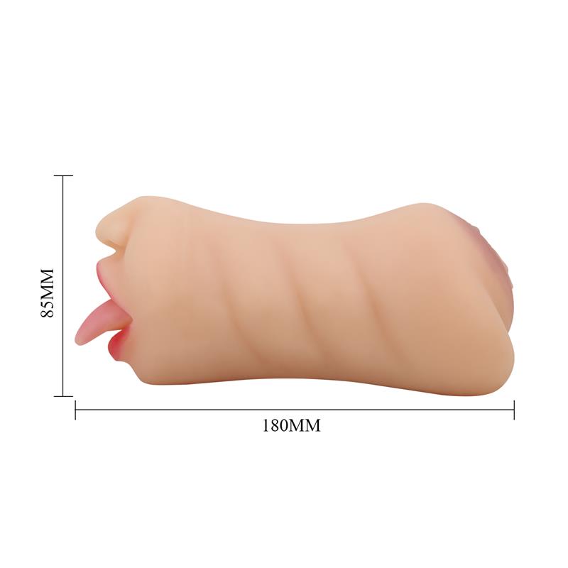 Sarah Masturbador Vagina y Boca - Imagen 7