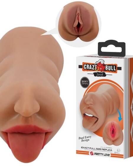 Sarah Masturbador Vagina y Boca