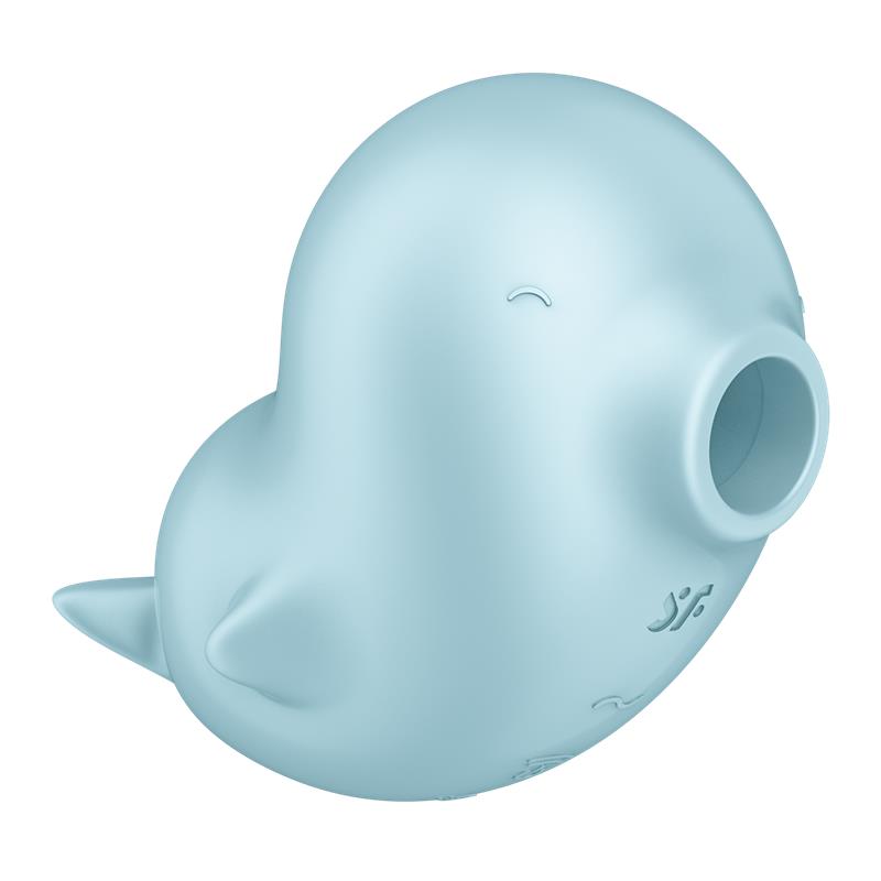 Sassy Seal Succionador de Clítoris con Vibración - Imagen 3