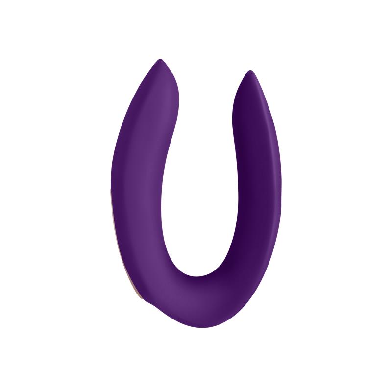 Satisfyer Plus con Control Remoto Color Púrpura - Imagen 2