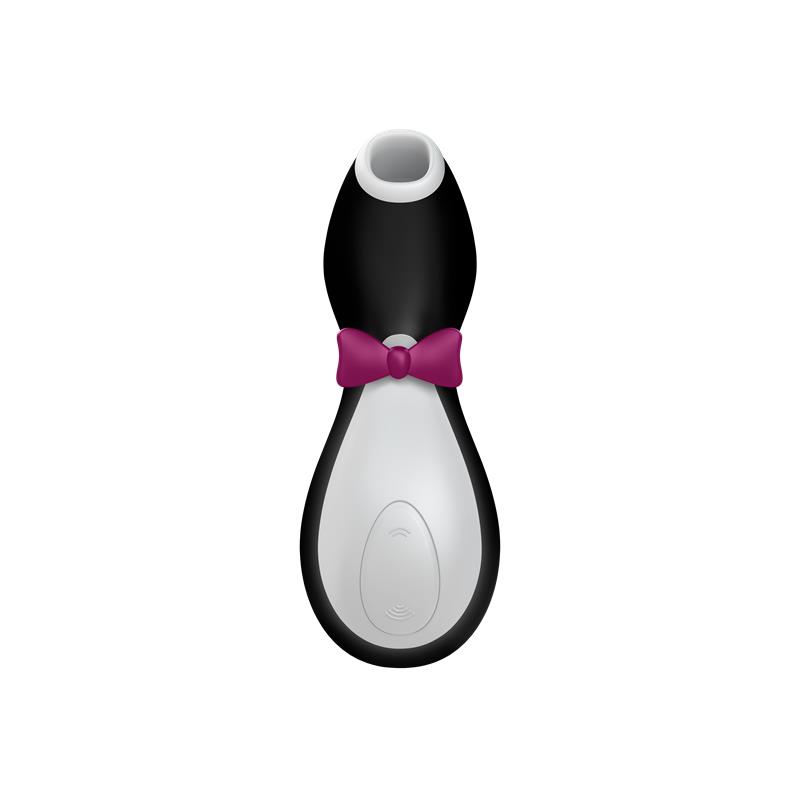 Satisfyer Succionador de Clítoris Pro Penguin Next Gen Nego, Blanco - Imagen 3