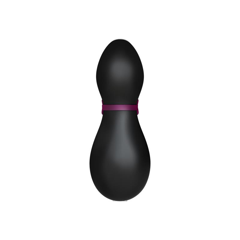 Satisfyer Succionador de Clítoris Pro Penguin Next Gen Nego, Blanco - Imagen 4