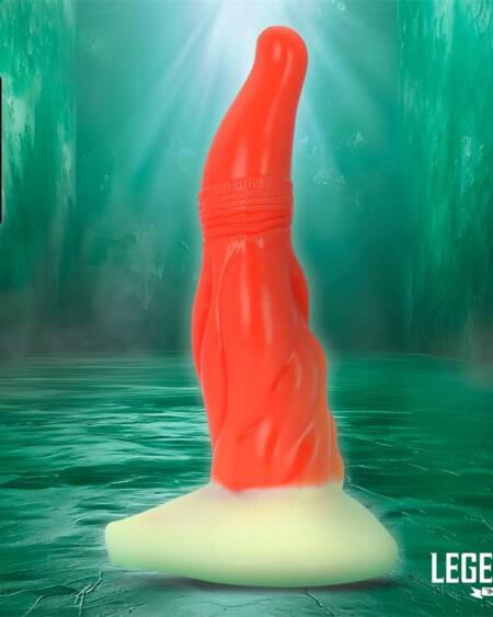 Sauden Dildo Silicona Líquida 22,5 cm