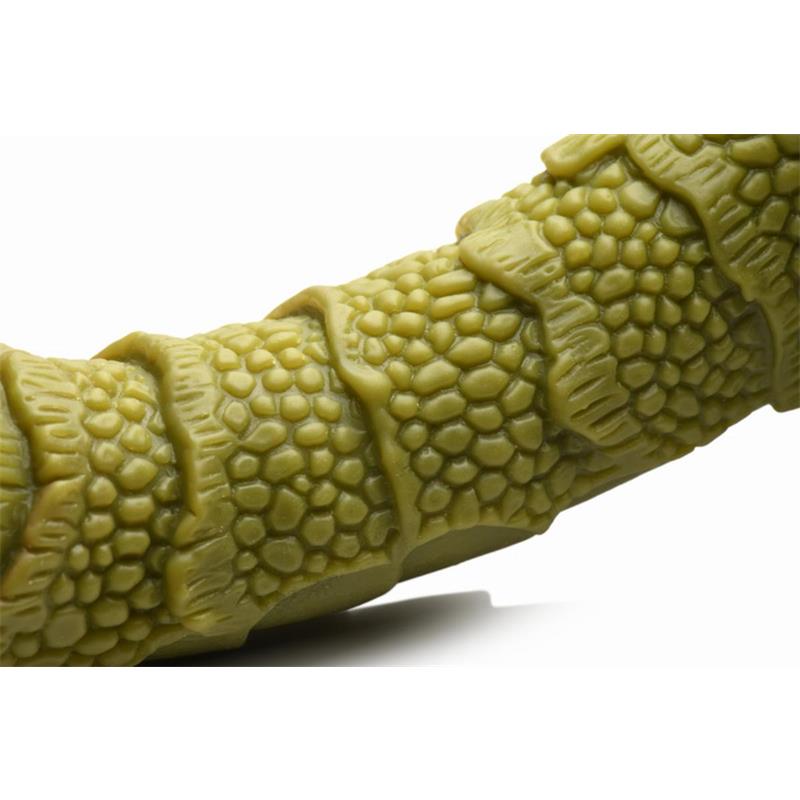 Scaled Swamp Monster Dildo 9.4 - Imagen 7