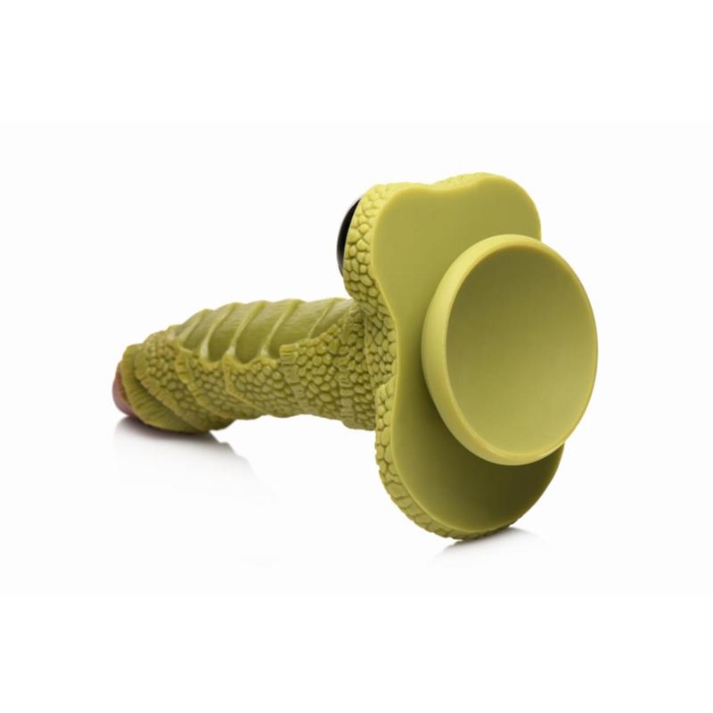 Scaled Swamp Monster Dildo 9.4 - Imagen 9