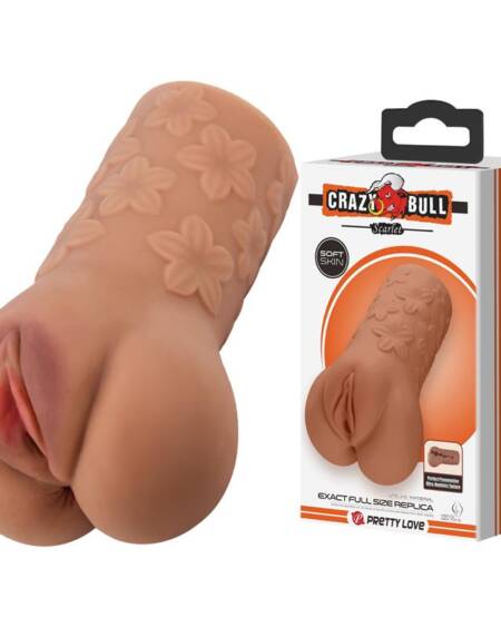 Scarlet Masturbador Vagina y Ano