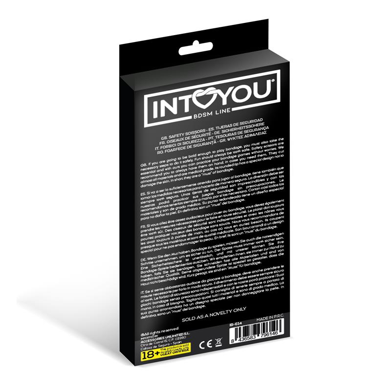 Scissy Tijeras de Seguridad - Imagen 3