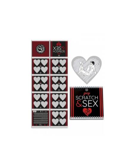 Scratch and Sex Gay (Es/En/Fr/Pt/De)