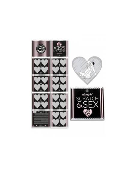 Scratch and Sex Hetero (Es/En/Fr/Pt/De)