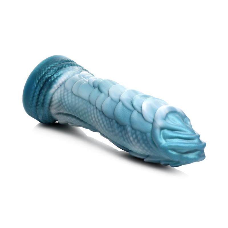 Sea Serpent Scaly Dildo Serpiente - Imagen 3