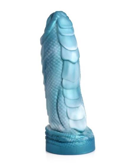 Sea Serpent Scaly Dildo Serpiente