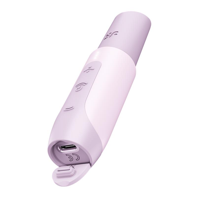 Secret Kiss Air Pulse Vibrator - Imagen 6