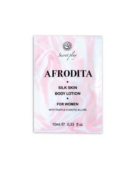 Secret Play Monodosis Piel de Seda Afrodita