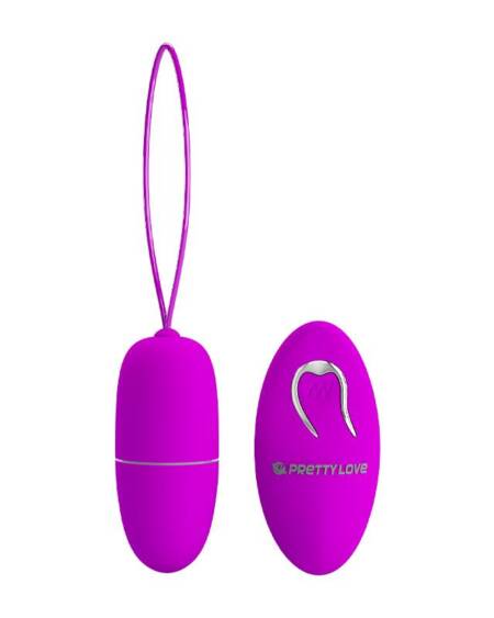 Selkie Huevo Vibrador con Control Remoto