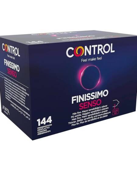 Senso Caja Profesional 144 uds