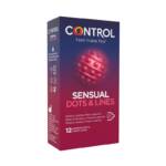 Sensual Dots & Lines - Punteados 12 uds