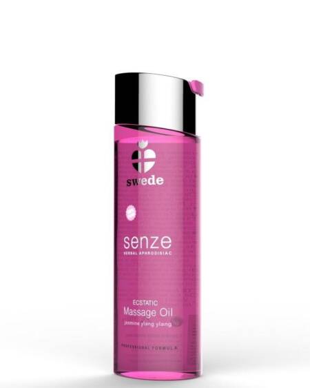 Senze Aceite de Masaje Ecstatic 75 ml