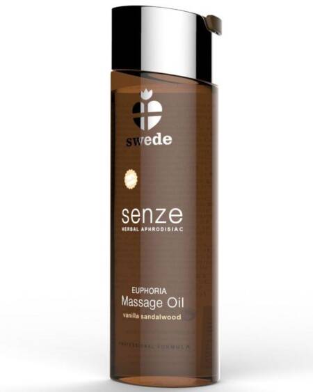 Senze Aceite de Masaje Euphoria 150 ml