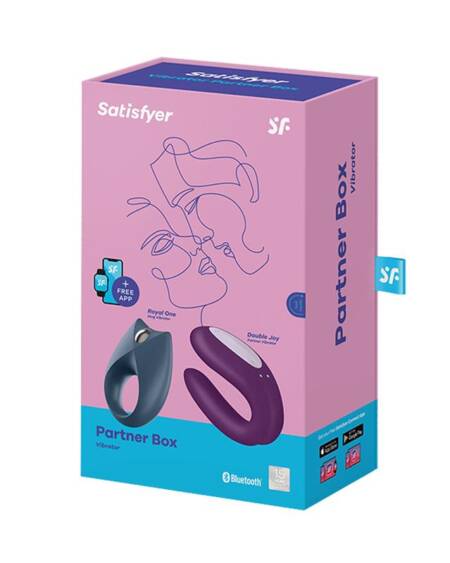 Set 2 Juguetes Partner Box 2