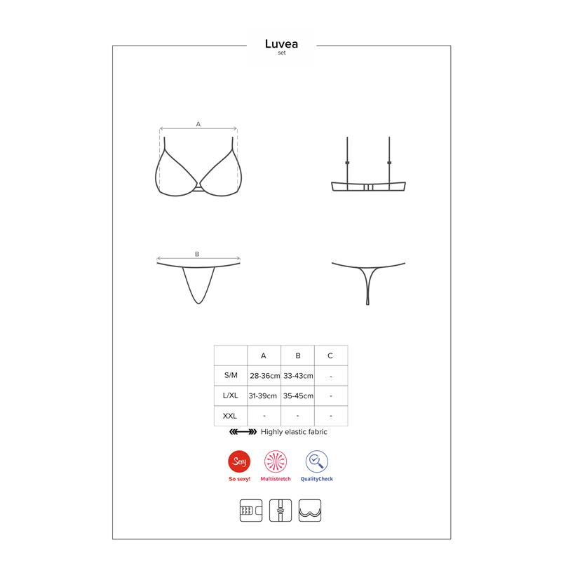 Set 2 Piezas Luvae - Imagen 5