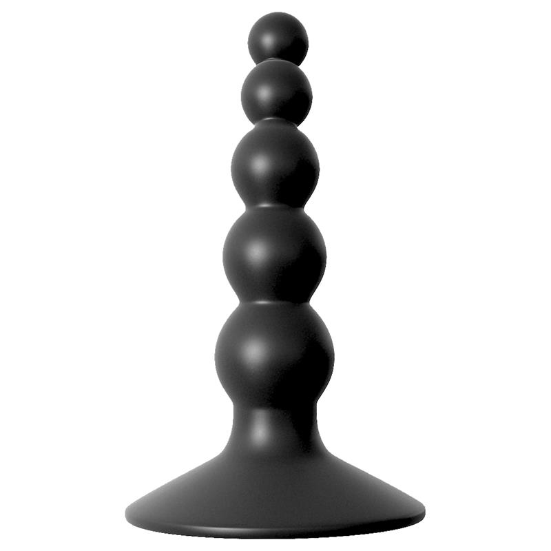 Set 3 pc Fiesta Anal Negro - Imagen 2