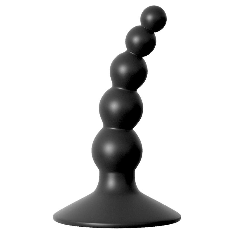 Set 3 pc Fiesta Anal Negro - Imagen 3