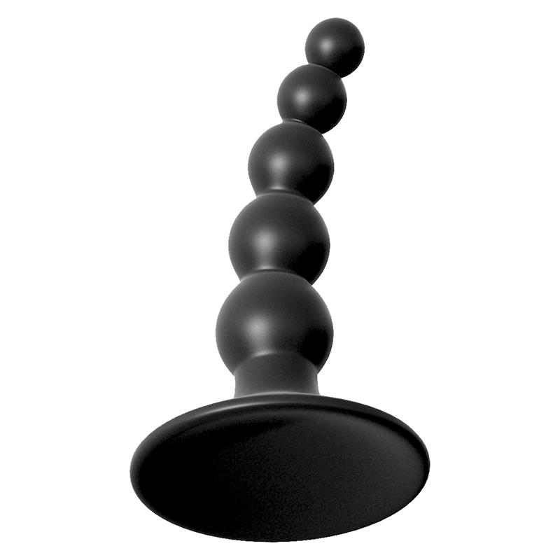 Set 3 pc Fiesta Anal Negro - Imagen 4