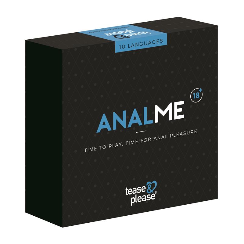 Set Anal Analme Time to Play, Time to Anal - Imagen 3