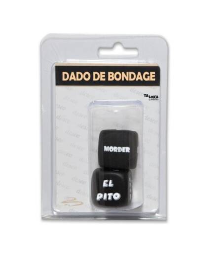 Set Dado de Acción y Dado de Parte del Cuerpo