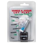 Set Dado de Acciones y Reloj de Arena