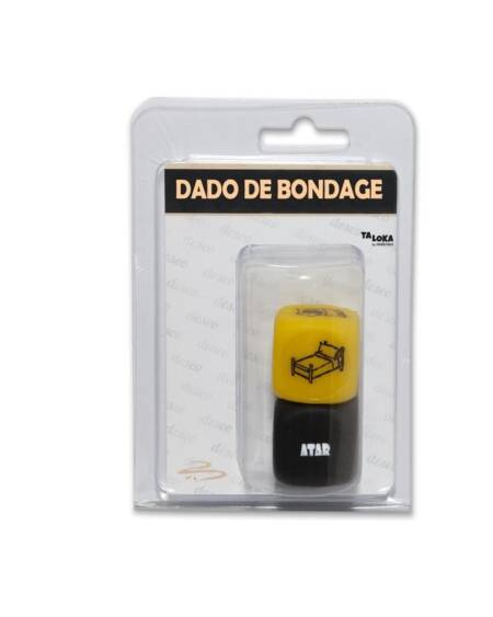 Set Dado Sado y Dado de Objeto