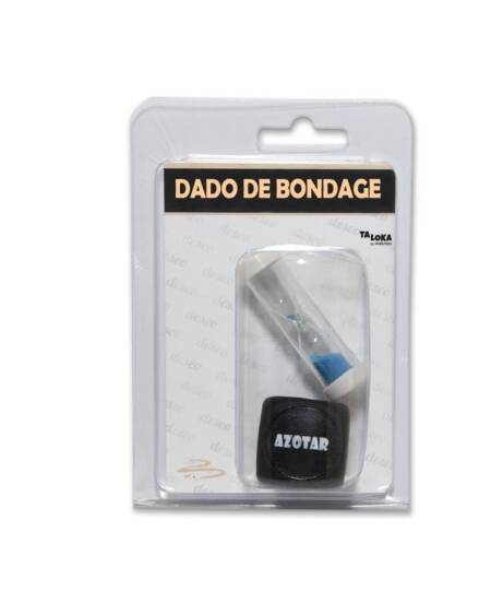 Set Dado Sado y Reloj Arena