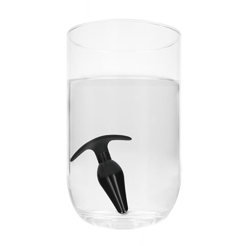 Set Plug Anal y Ventosa Putiaguda Grande Negro - Imagen 12