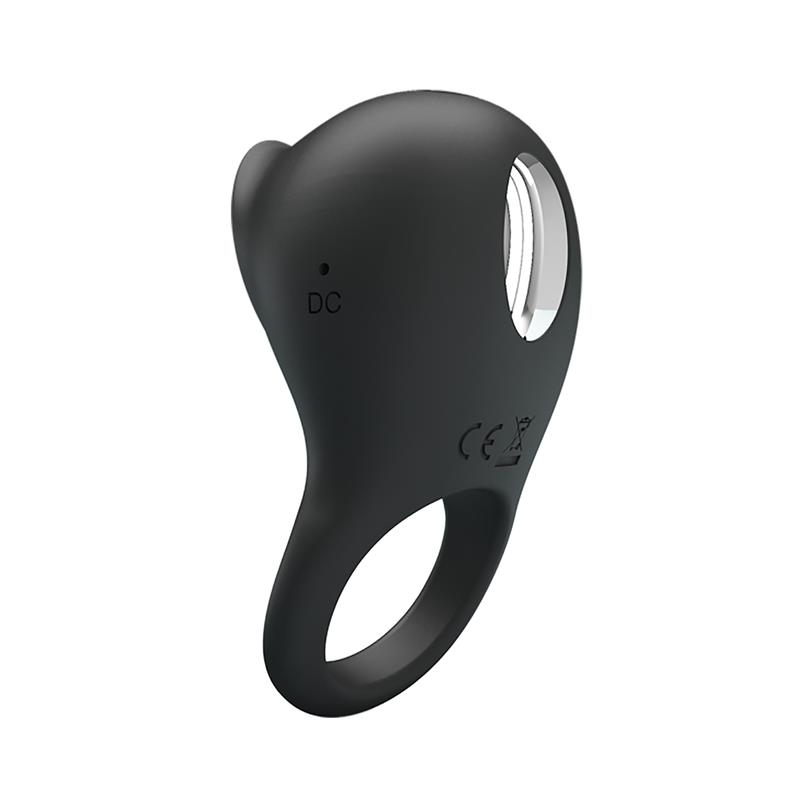 Shaking II Anillo para el Pene con Lengua - Imagen 2