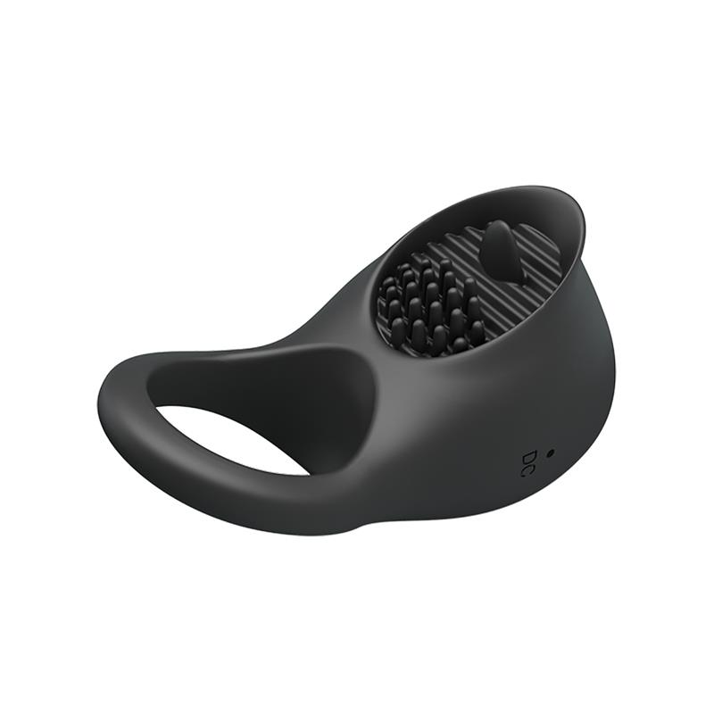 Shaking II Anillo para el Pene con Lengua - Imagen 3