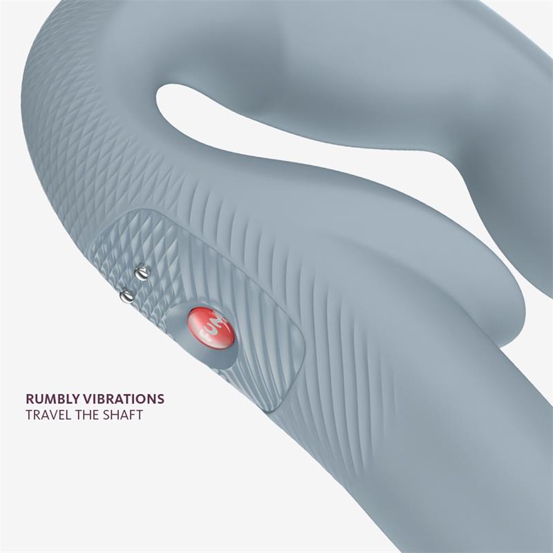 Share Vibe Pro Vibrador Doble Cool Grey - Imagen 4