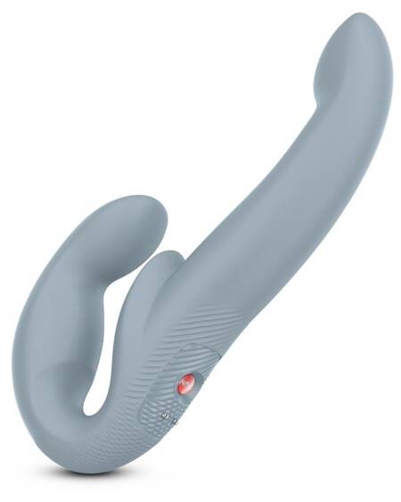 Share Vibe Pro Vibrador Doble Cool Grey